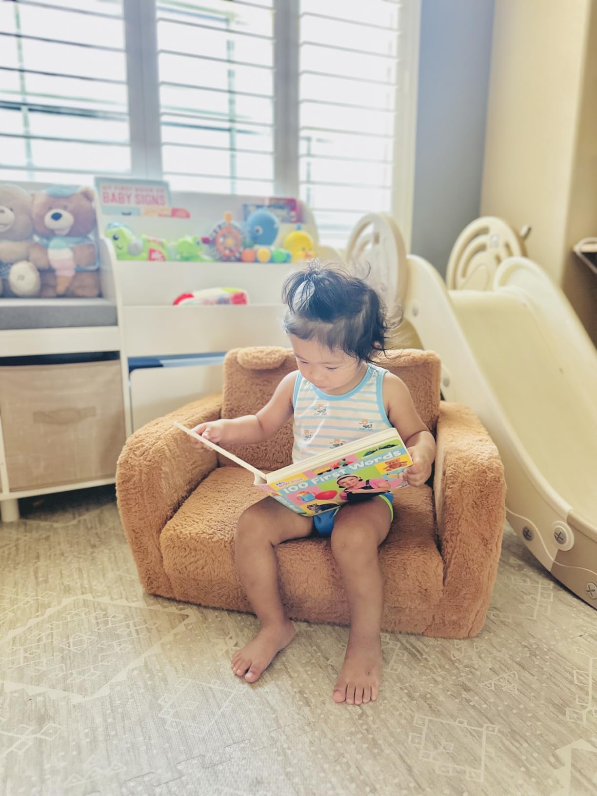 100 First Words (Ms. Rachel) (Books by Ms. Rachel) customer photo 1