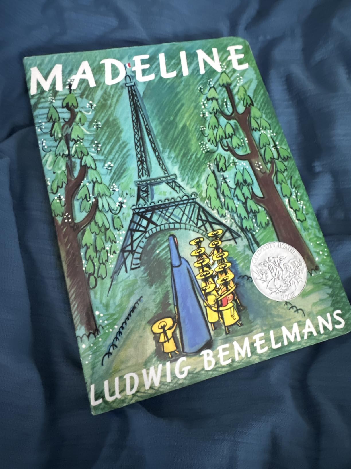 Madeline customer photo 2