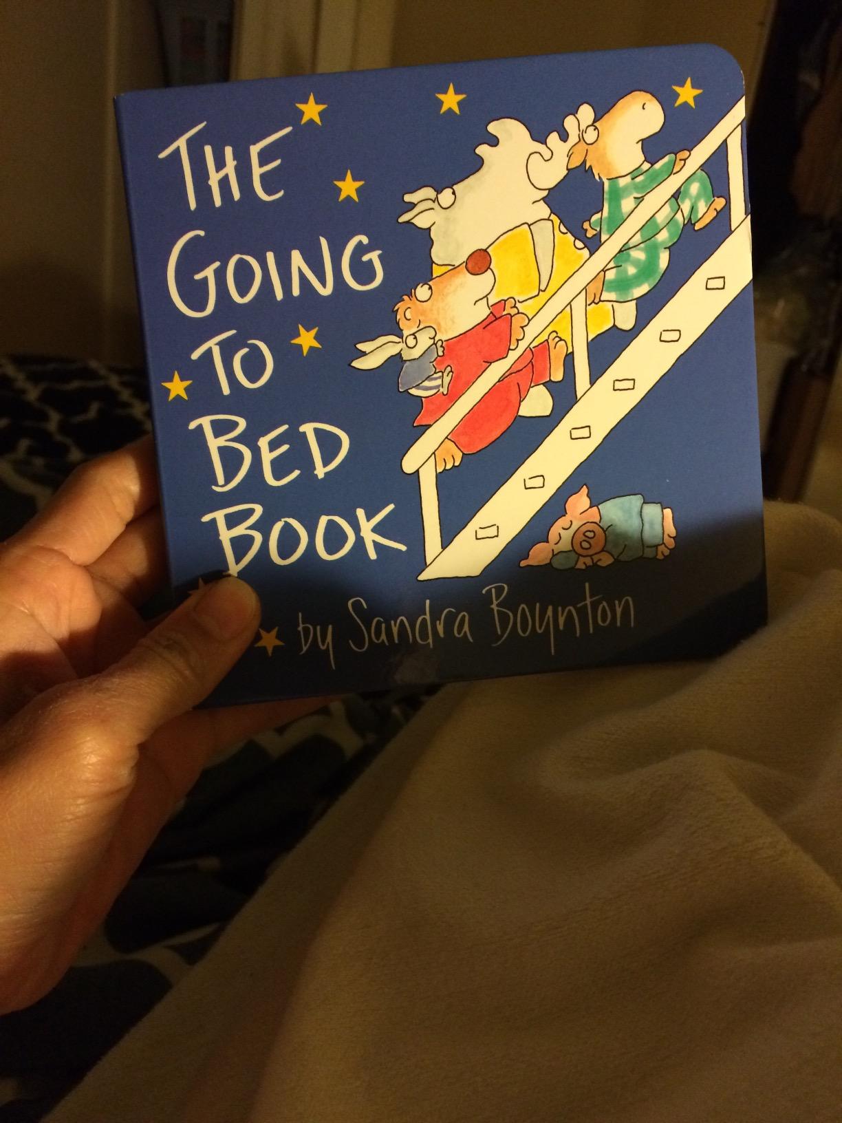 The Going To Bed Book customer photo 1