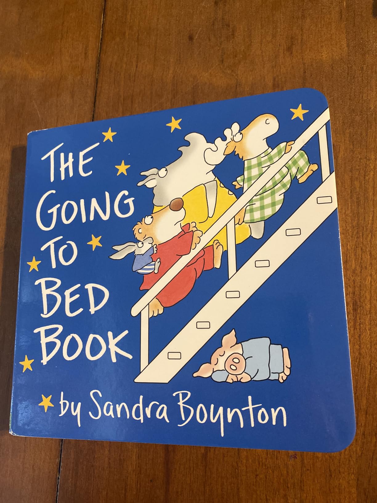 The Going To Bed Book customer photo 2