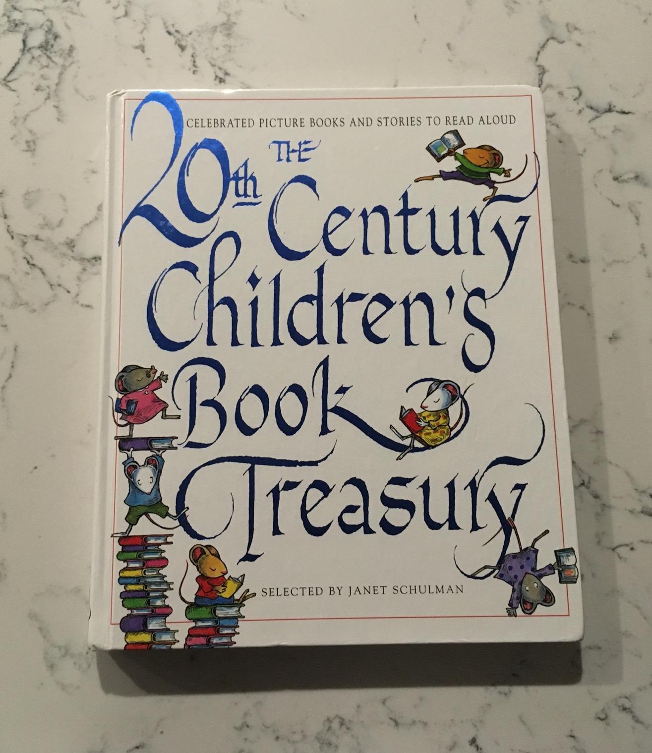 The 20th-Century Children's Book Treasury: Picture Books and Stories to Read Aloud customer photo 2