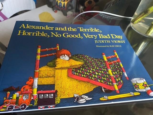 Alexander and the Terrible, Horrible, No Good, Very Bad Day customer photo 1