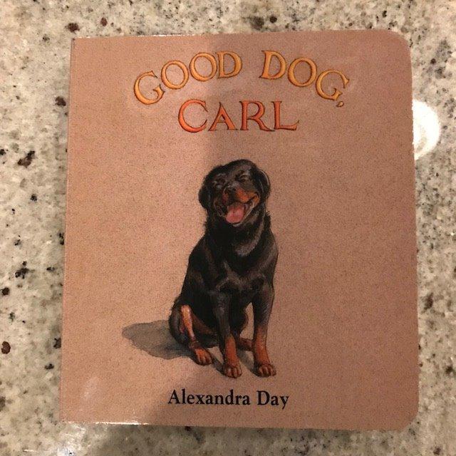 Good Dog, Carl : A Classic Board Book customer photo 2