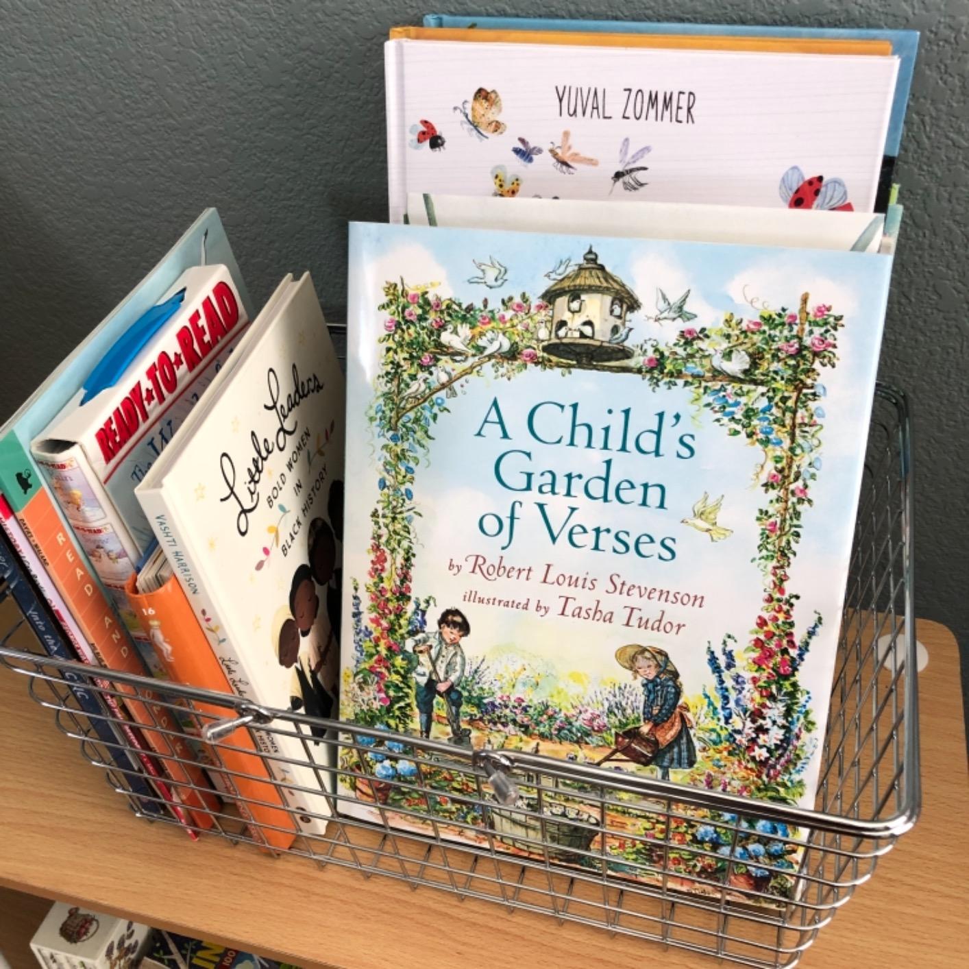 A Child's Garden of Verses customer photo 1