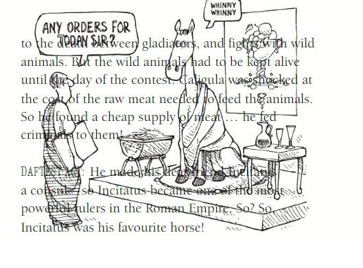 Rotten Romans (Horrible Histories) customer photo 1