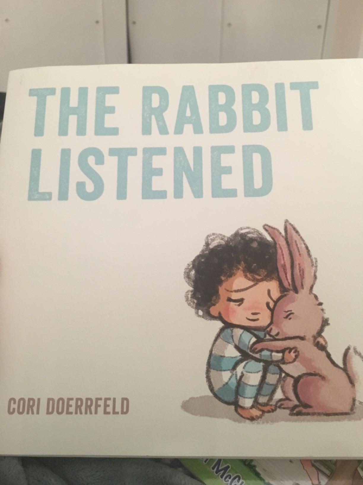 The Rabbit Listened customer photo 1