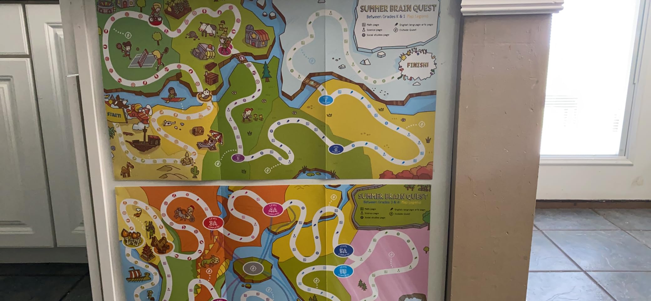 Summer Brain Quest: Between Grades 3 & 4 customer photo 1