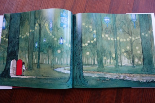 Journey (Aaron Becker's Wordless Trilogy, 1) customer photo 2