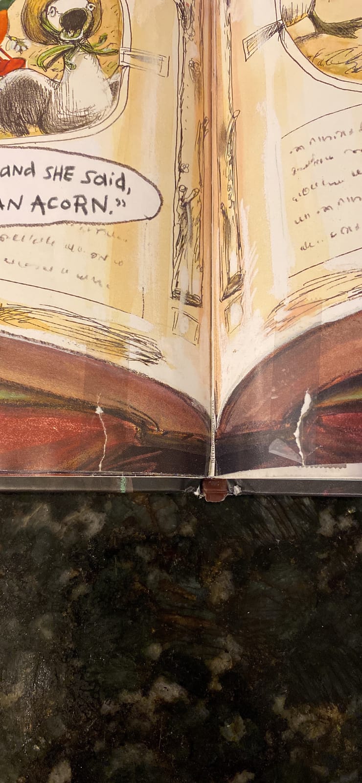 Interrupting Chicken: (Funny Read Aloud Children's Picture Book About Surprises, Fairy Tales, and Storytelling for Kids Ages 4-8) customer photo 2