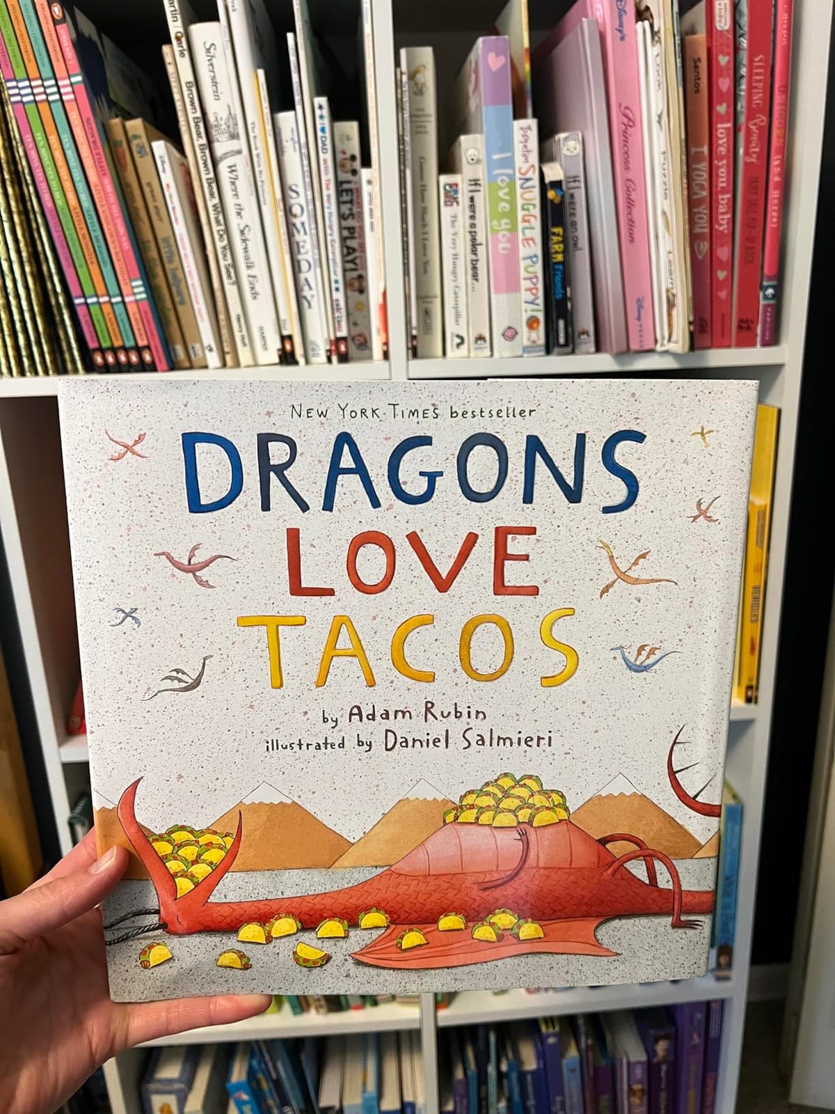 Dragons Love Tacos customer photo 2