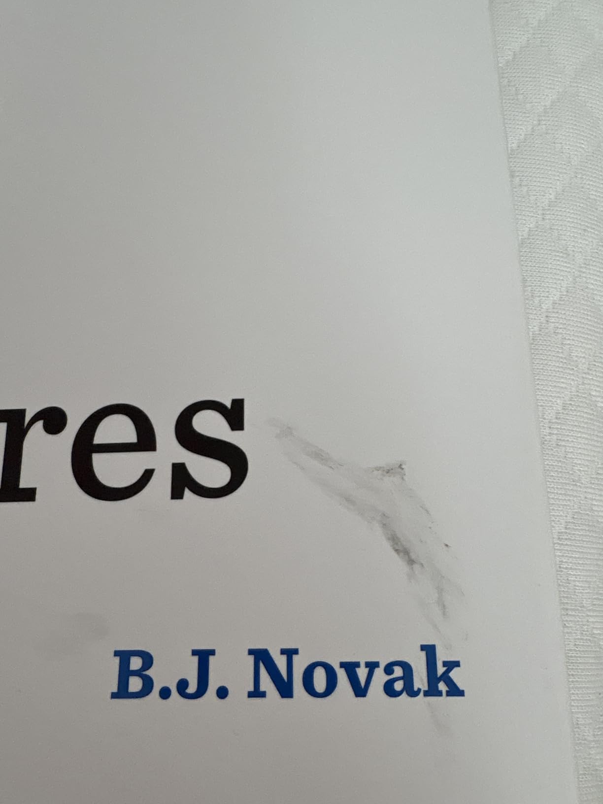 The Book With No Pictures customer photo 2