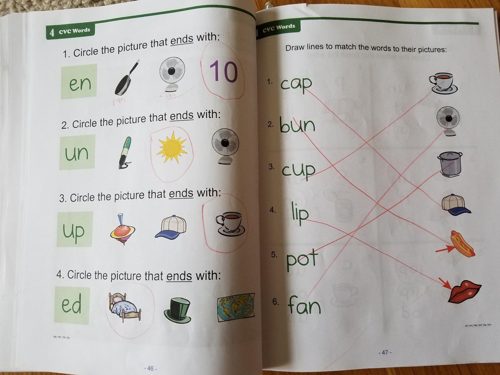 I Can Fly Reading Program with Online Games, Book A: Orton-Gillingham Based Reading Lessons for Young Students Who Struggle with Reading and May Have Dyslexia customer photo 2