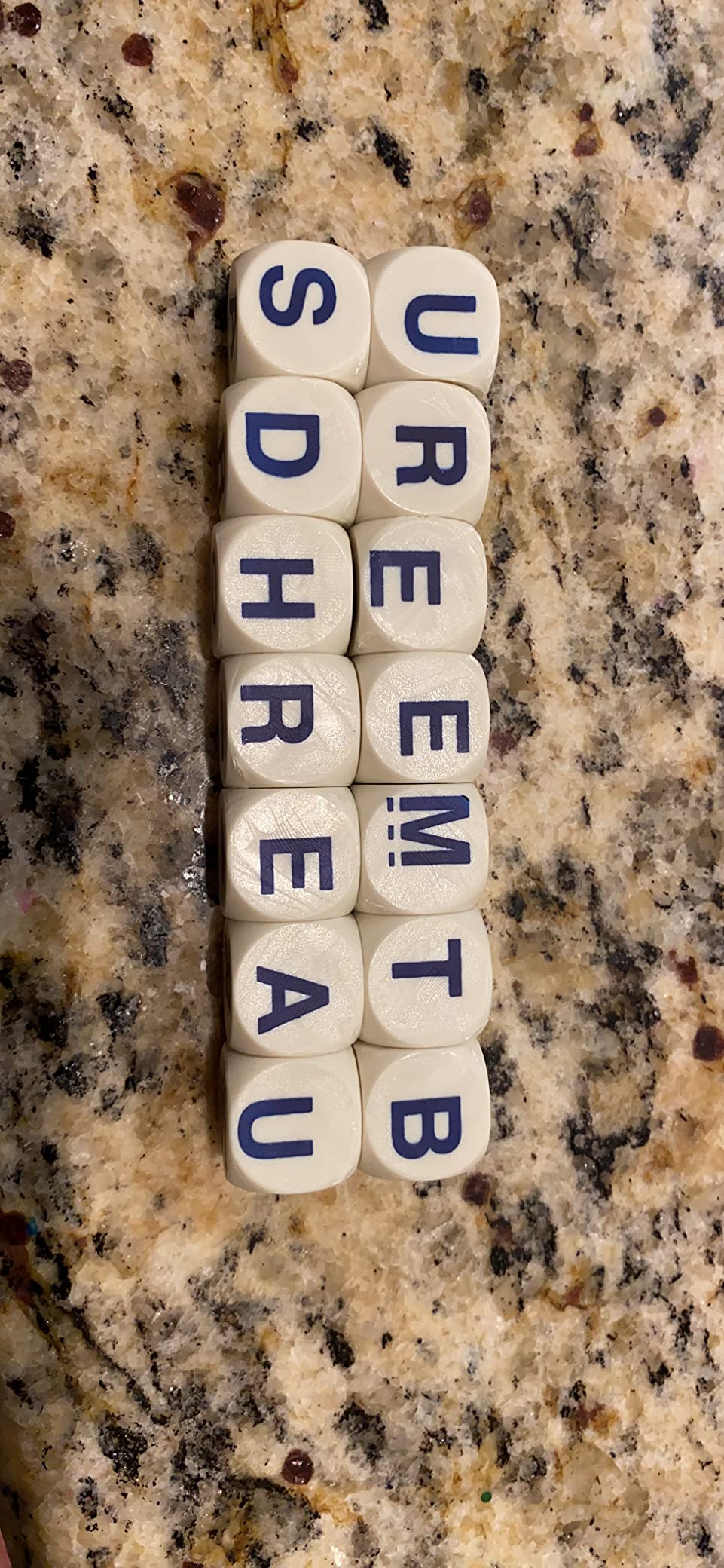 Big Boggle, with 5x5 Grid and 25 Letter Cubes, by Winning Moves Games USA | Thought Provoking Word Game, Bigger Than Original, 2 or More Players, Ages 8+ customer photo 2