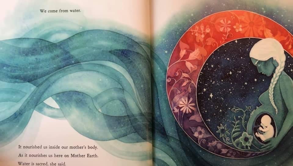 We Are Water Protectors: (Caldecott Medal Winner) customer photo 2