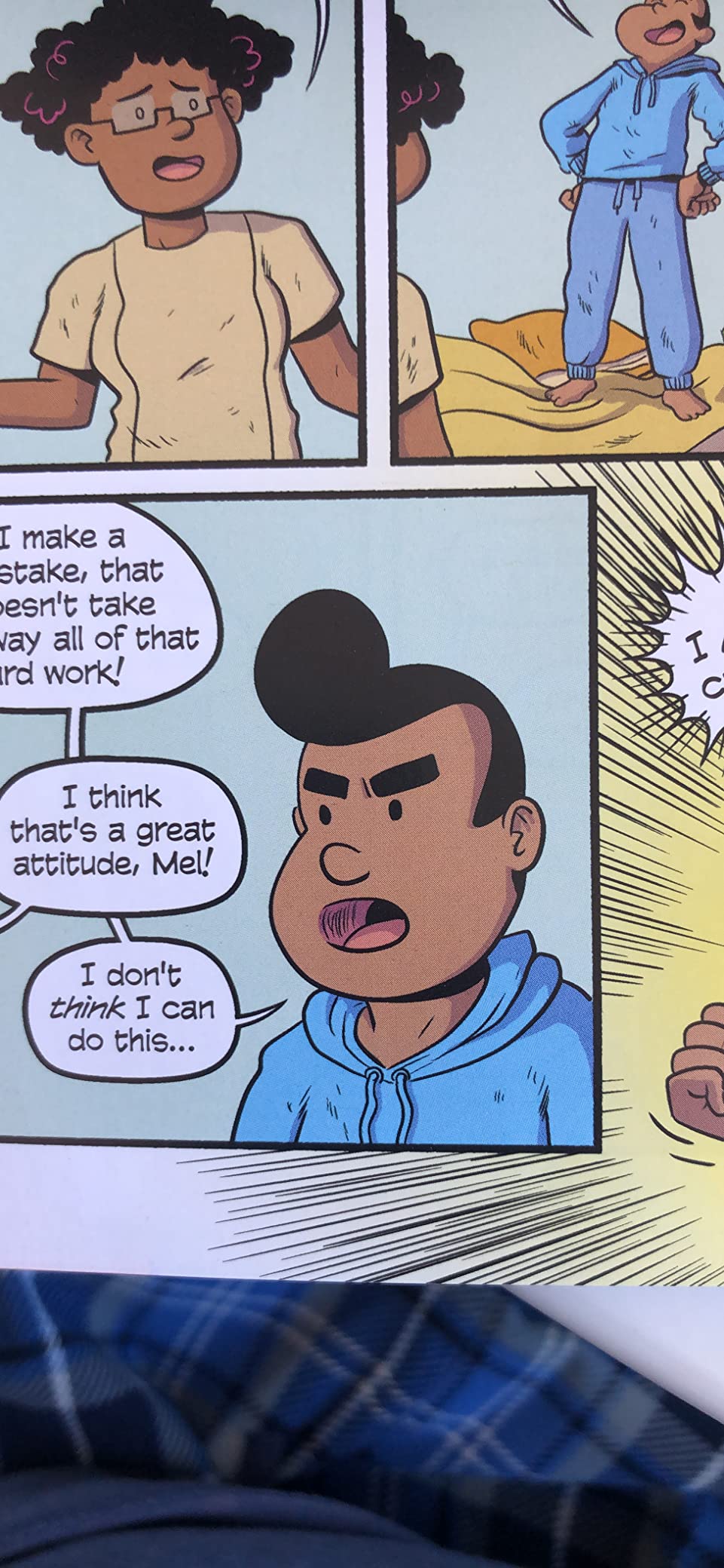 Science Comics: The Periodic Table of Elements: Understanding the Building Blocks of Everything customer photo 1