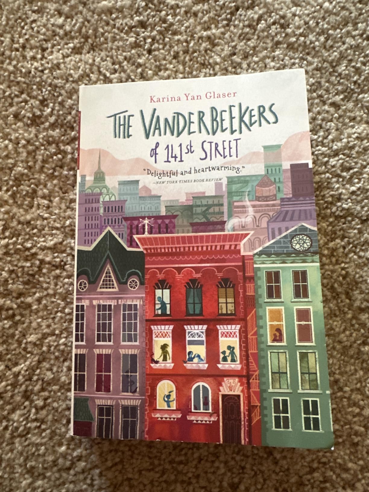 The Vanderbeekers of 141st Street customer photo 2
