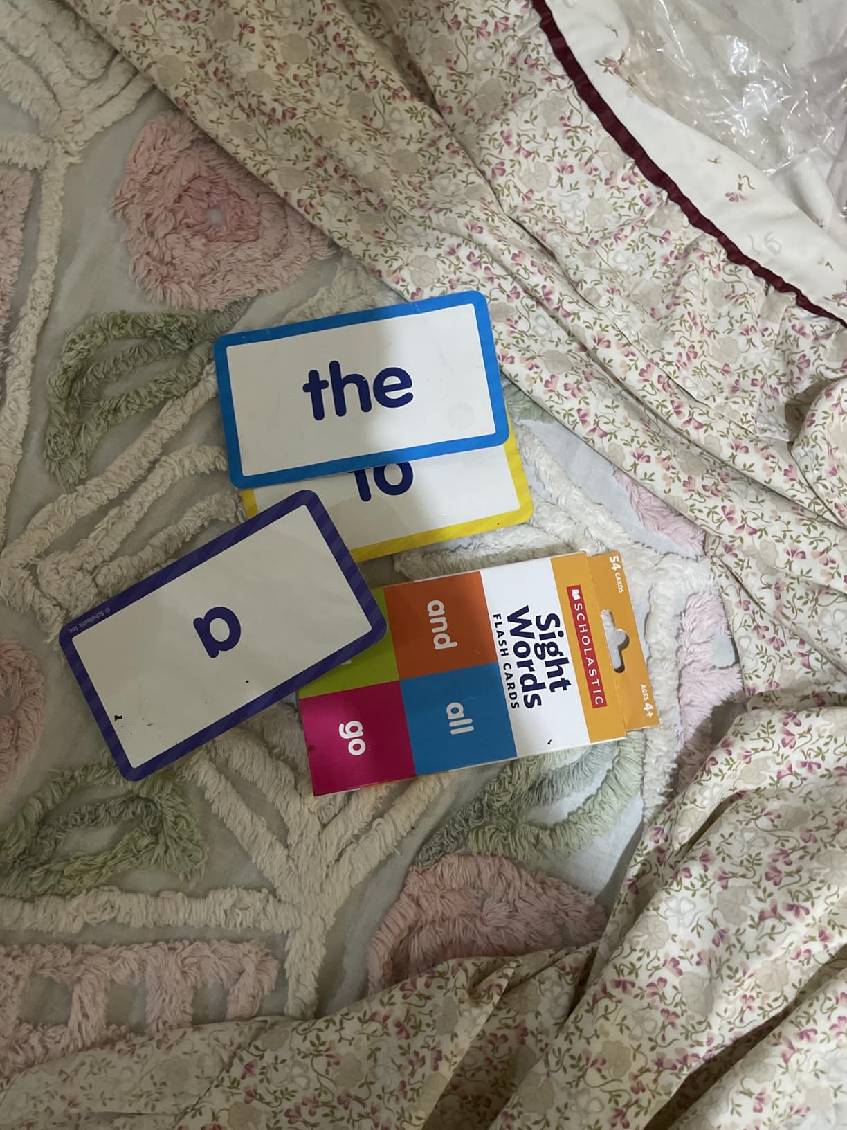Scholastic Flash Cards: Sight Words customer photo 1