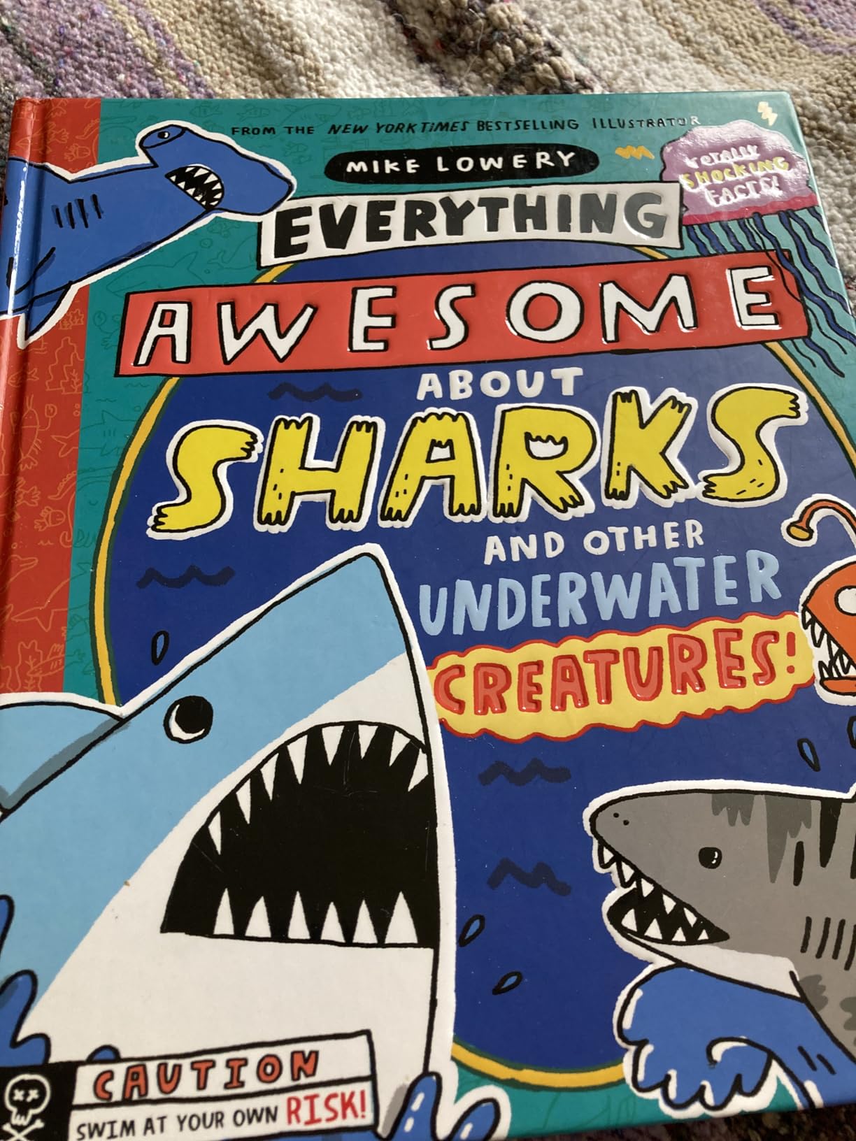 Everything Awesome About Sharks and Other Underwater Creatures! customer photo 1