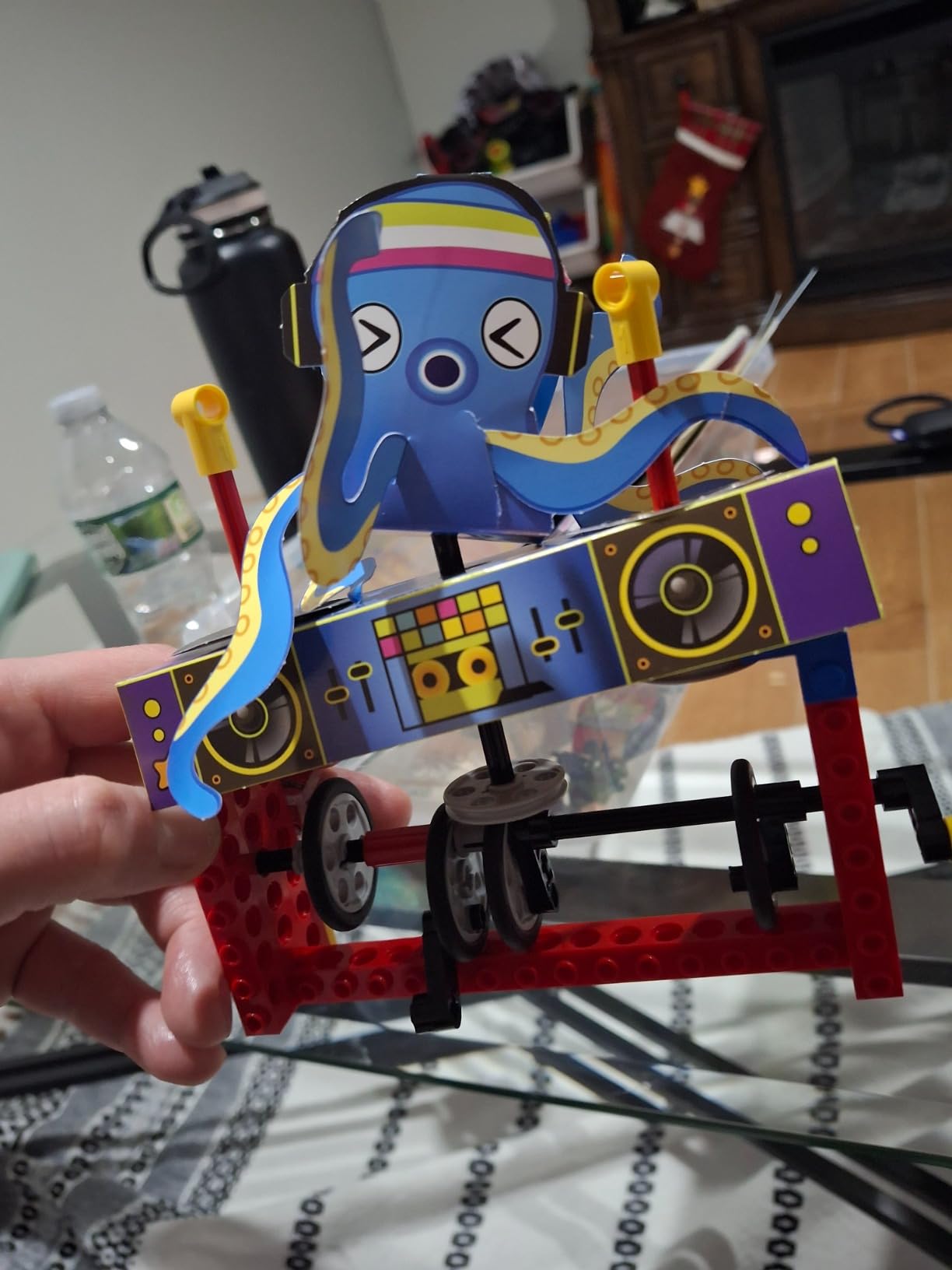 Klutz Lego Gear Bots Science/STEM Activity Kit for 8-12 years customer photo 2