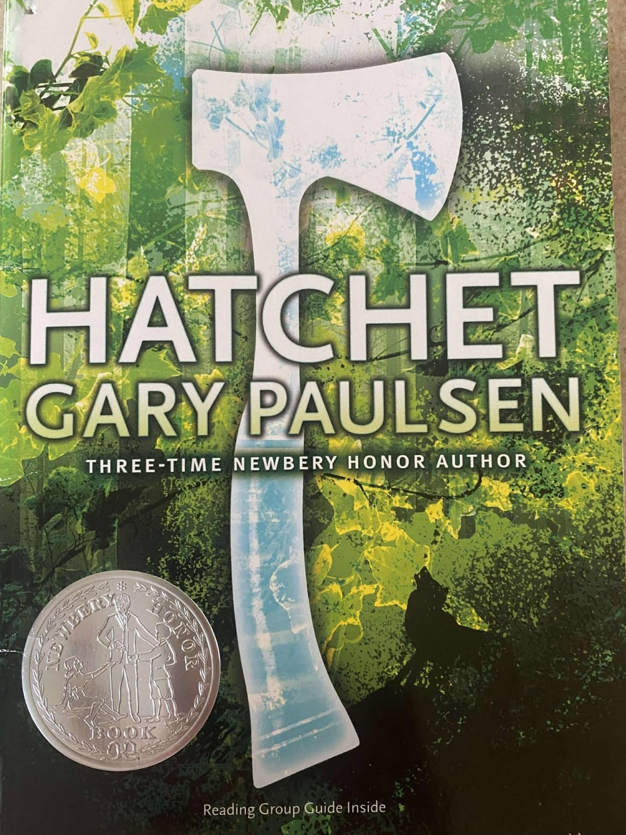 Hatchet customer photo 2