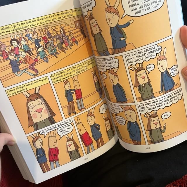 El Deafo: A Graphic Novel customer photo 1