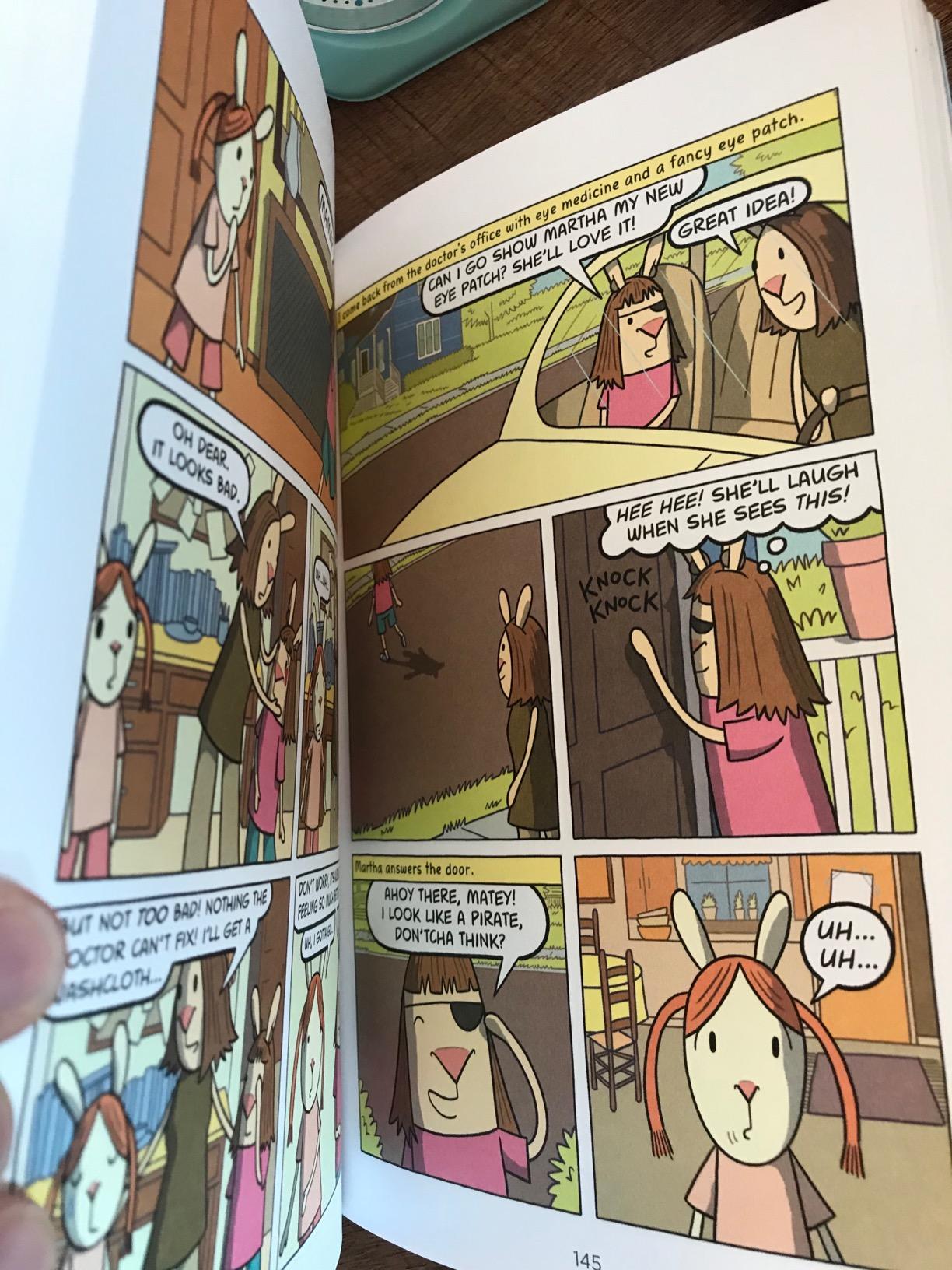 El Deafo: A Graphic Novel customer photo 2