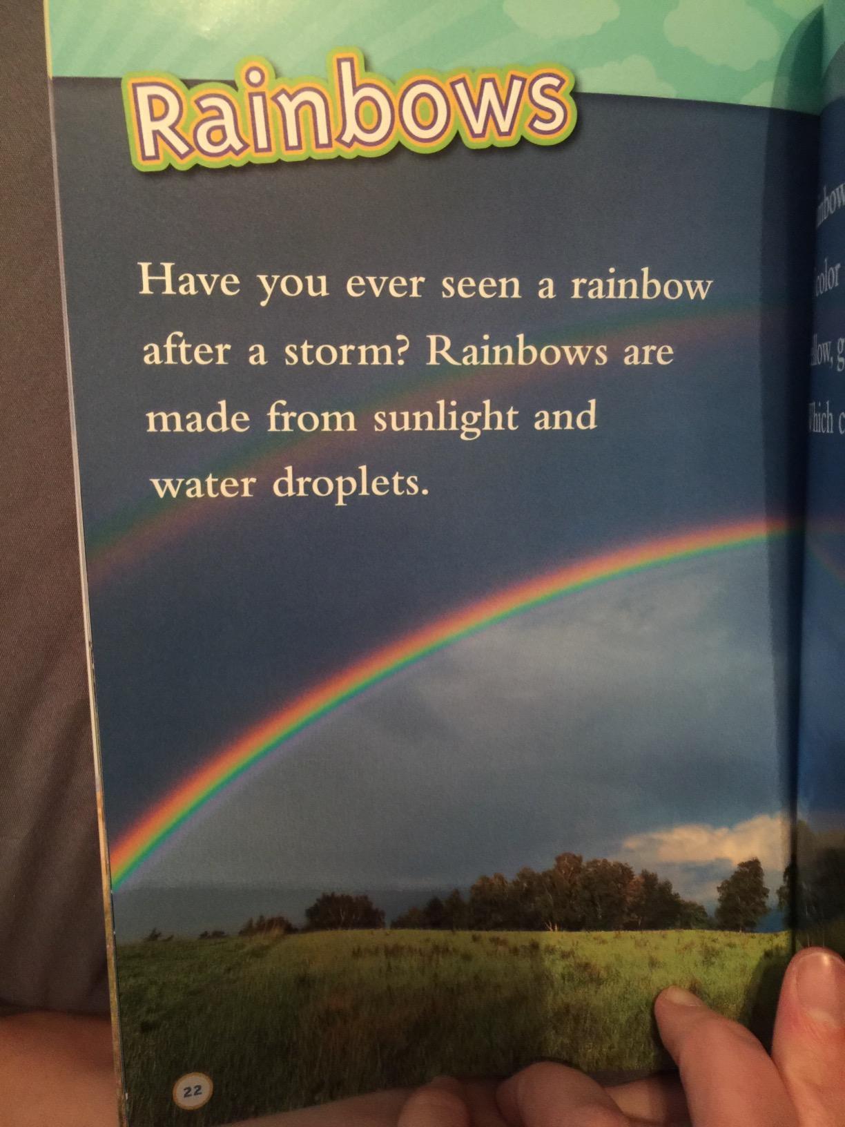 Weather (National Geographic Kids Readers, Level 1) customer photo 1