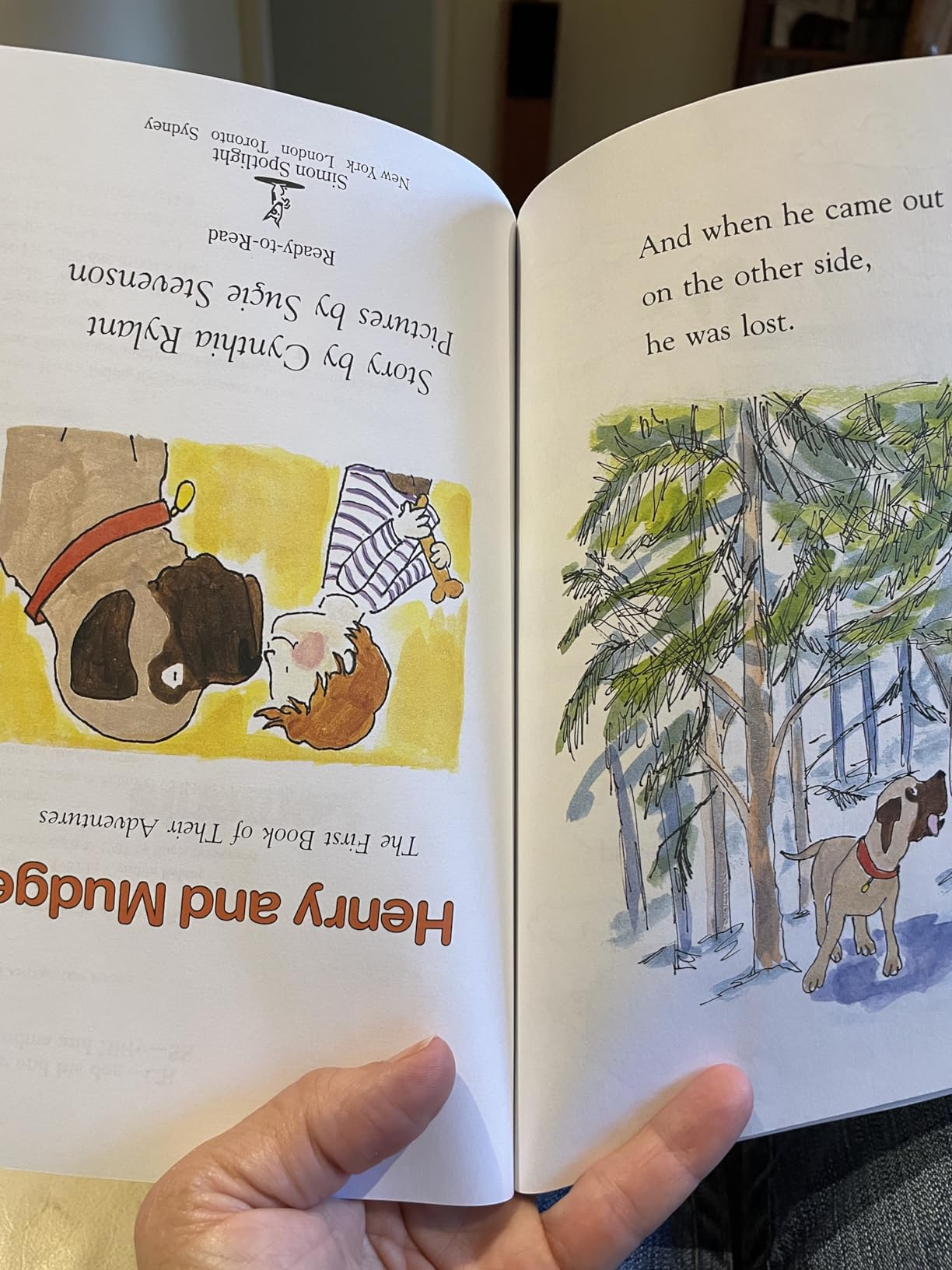 Henry and Mudge Ready-to-Read Value Pack customer photo 1