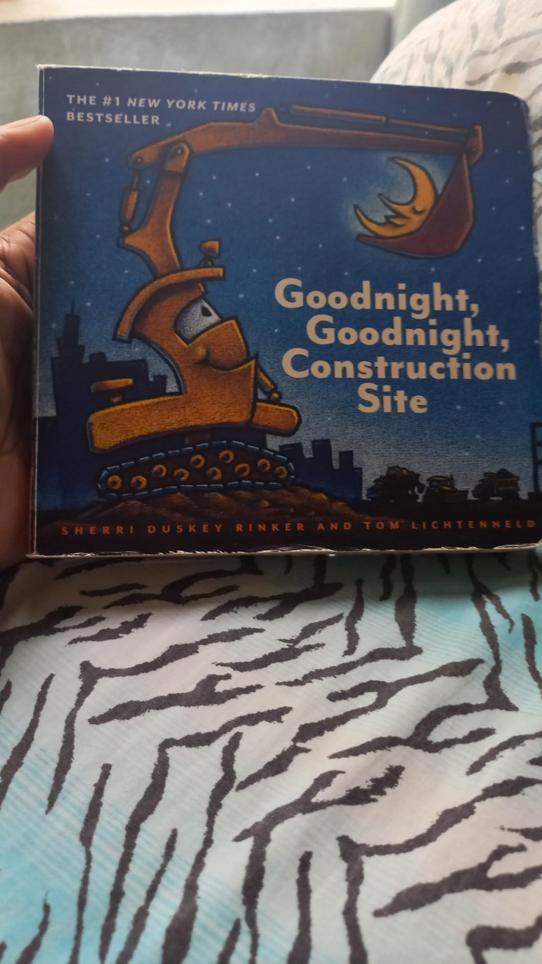 Goodnight, Goodnight, Construction Site customer photo 2