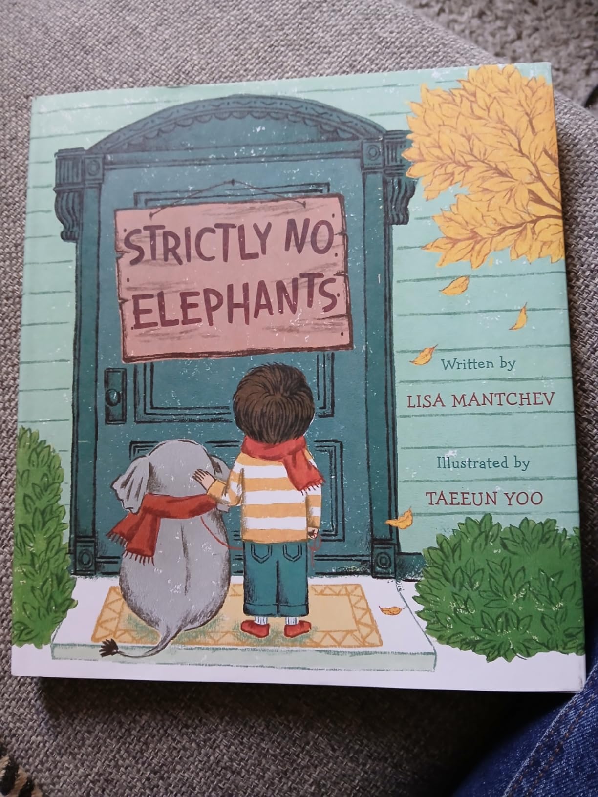 Strictly No Elephants (The Pet Club Series) customer photo 1