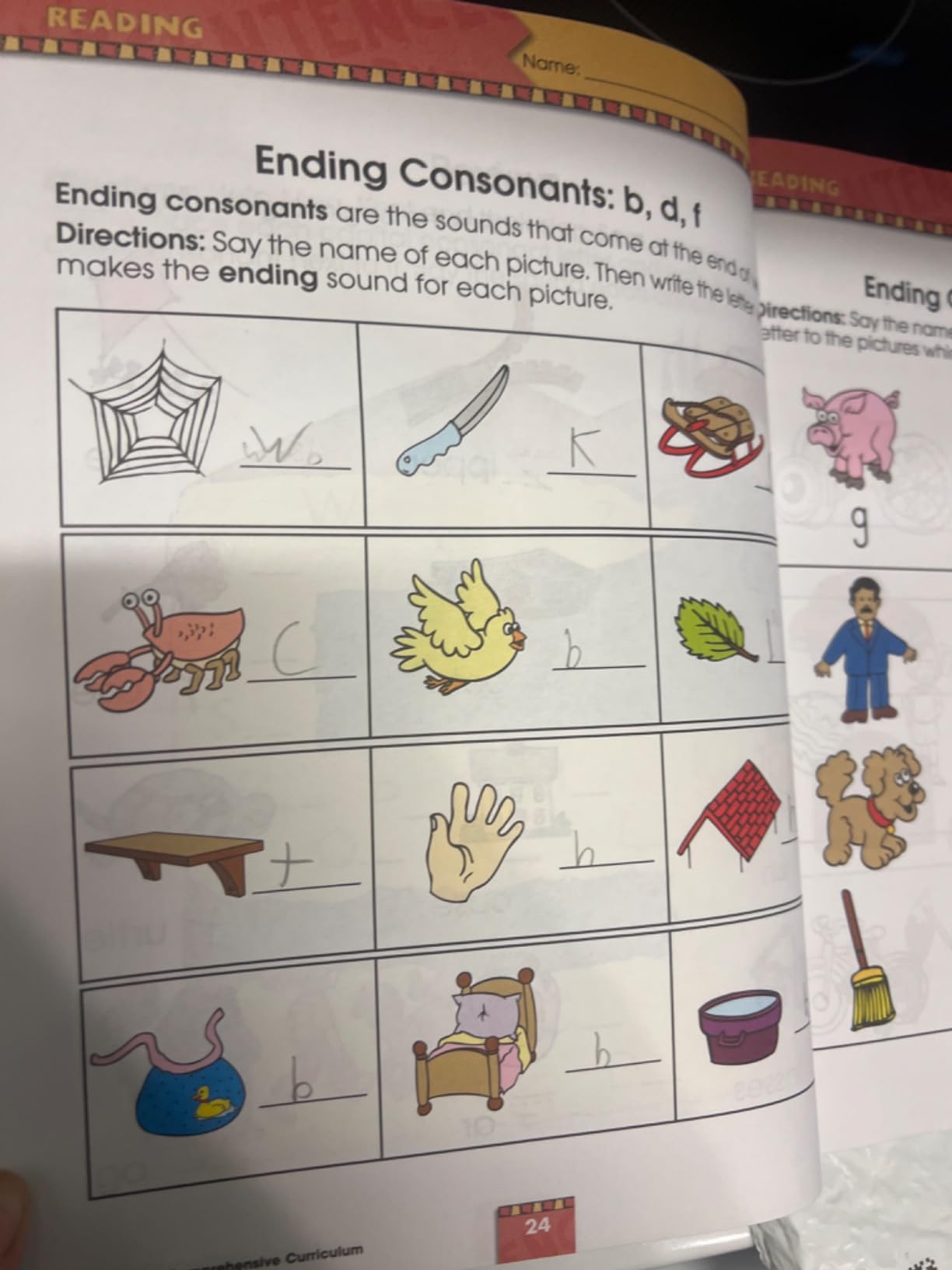 Carson Dellosa Comprehensive Curriculum of Basic Skills 1st Grade Workbook, Reading Comprehension, Language Arts, Spelling, Grammar, Math, and Writing Practice, Classroom or Homeschool Curriculum customer photo 2