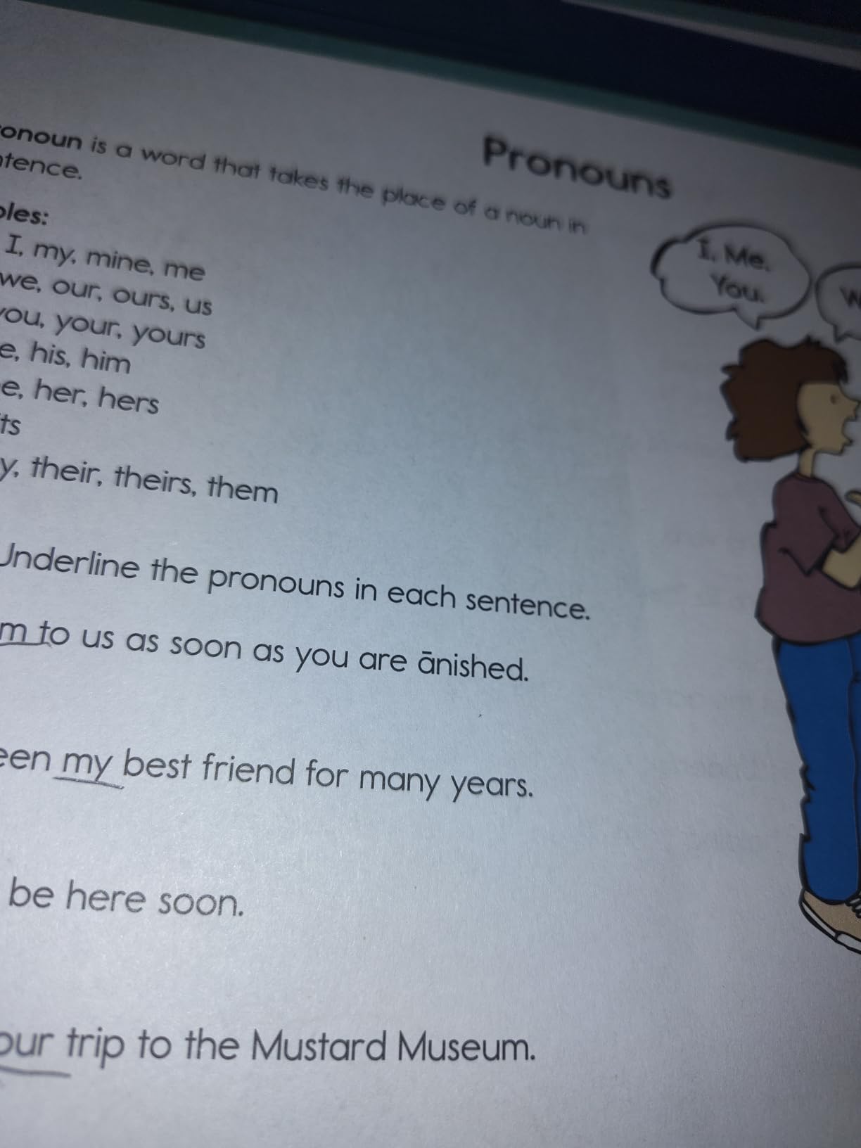 Carson Dellosa Comprehensive Curriculum of Basic Skills 4th Grade Workbook customer photo 1