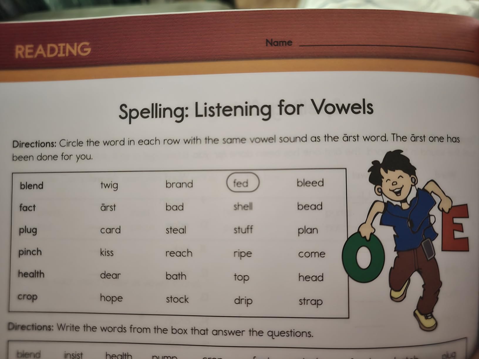 Carson Dellosa Comprehensive Curriculum of Basic Skills 4th Grade Workbook customer photo 2