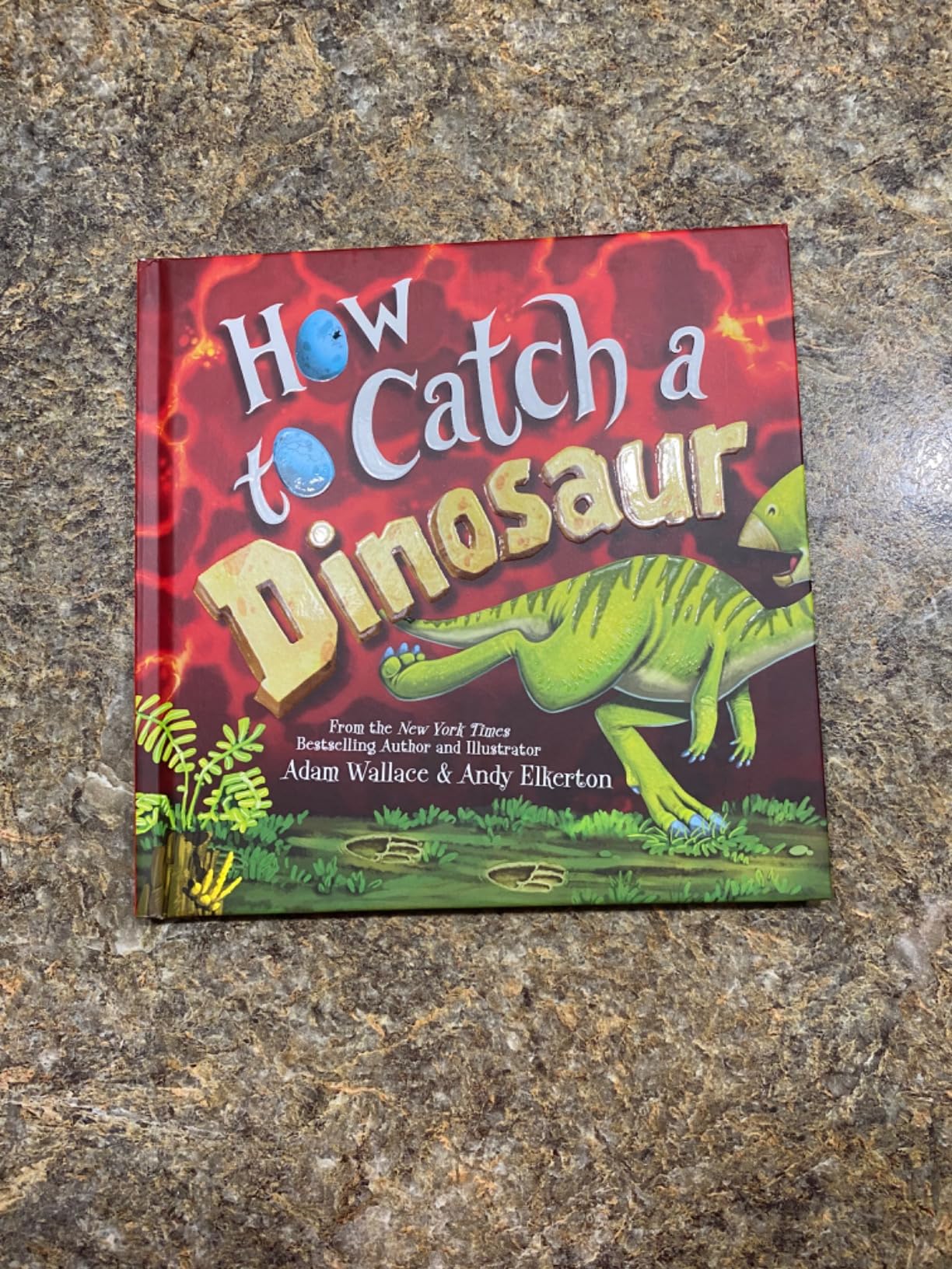How to Catch a Dinosaur customer photo 2
