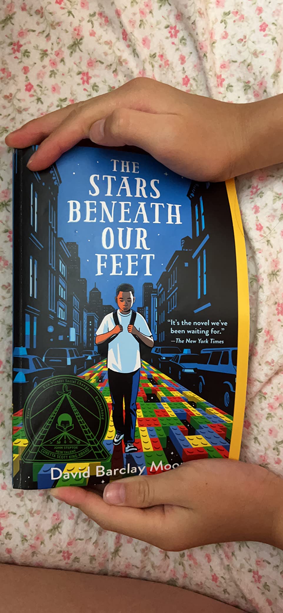 The Stars Beneath Our Feet customer photo 2