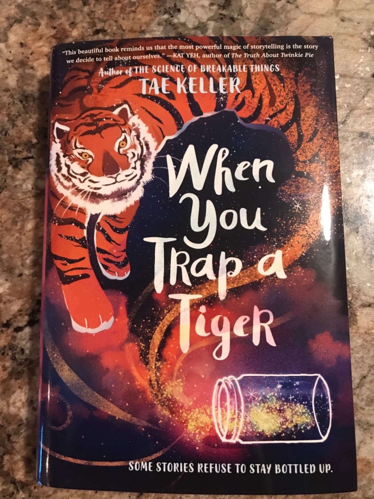 When You Trap a Tiger: (Newbery Medal Winner) customer photo 2