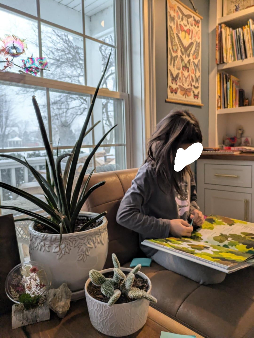 Sing a Song of Seasons: A Nature Poem for Each Day of the Year customer photo 2