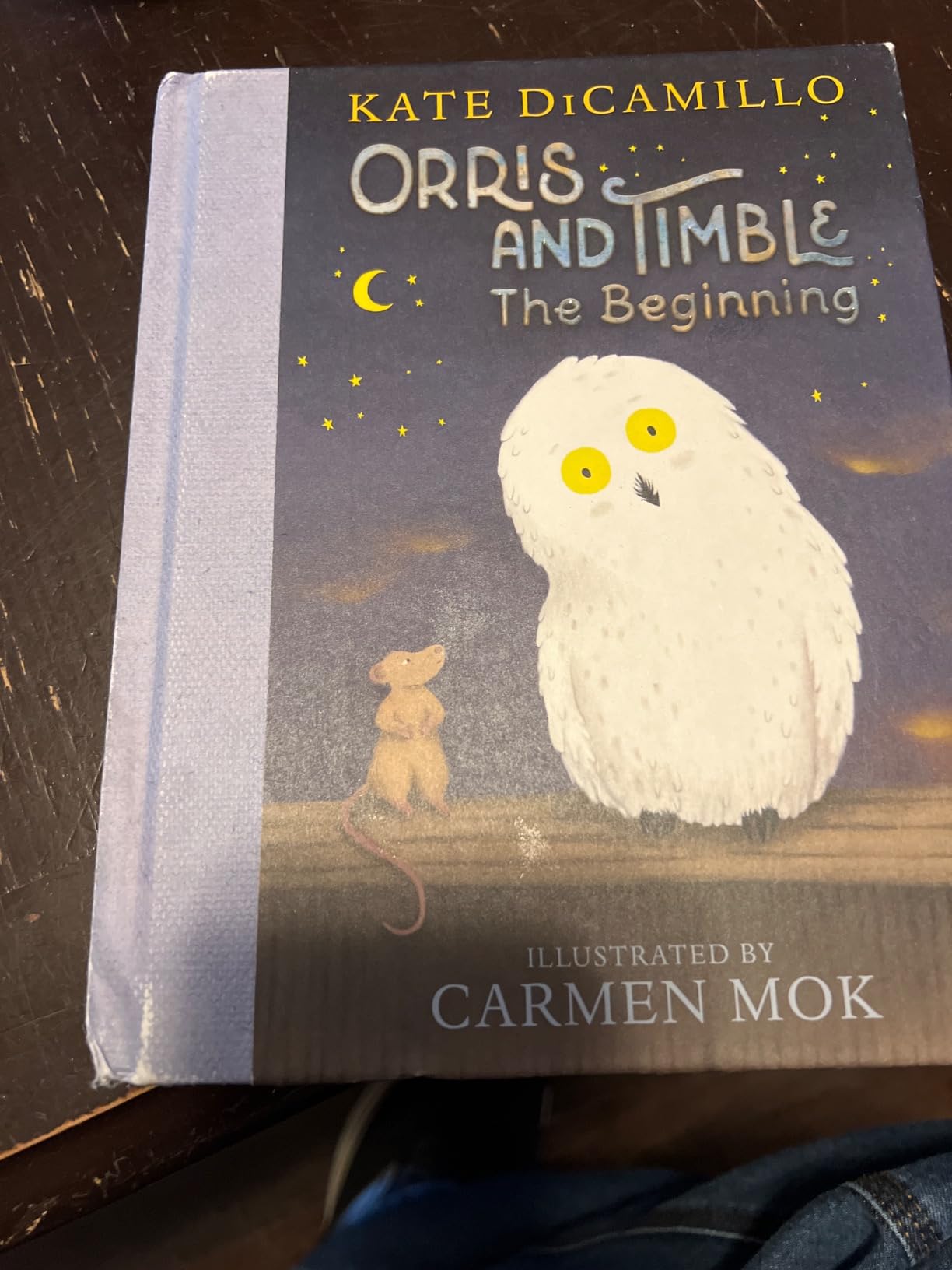 Orris and Timble: The Beginning: (A Heartwarming Early Chapter Book About Friendship, Courage, and Helping Others - For Kids Ages 5-8 in Grades K-3) customer photo 1