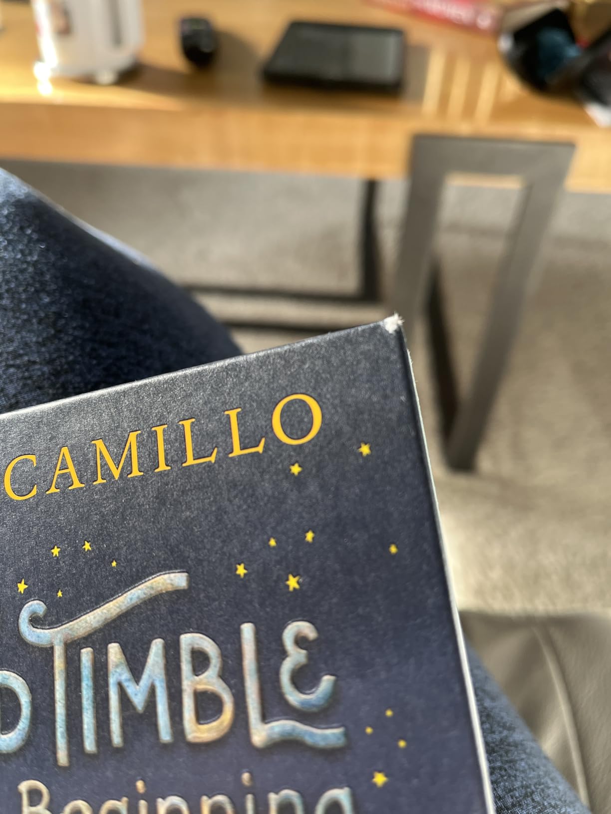 Orris and Timble: The Beginning: (A Heartwarming Early Chapter Book About Friendship, Courage, and Helping Others - For Kids Ages 5-8 in Grades K-3) customer photo 2