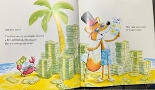 Mr. Fox's Game of No!: (A Fun Interactive Read-Aloud that Teaches Focus and Listening Skills - For Kids Ages 3-7) customer photo 1