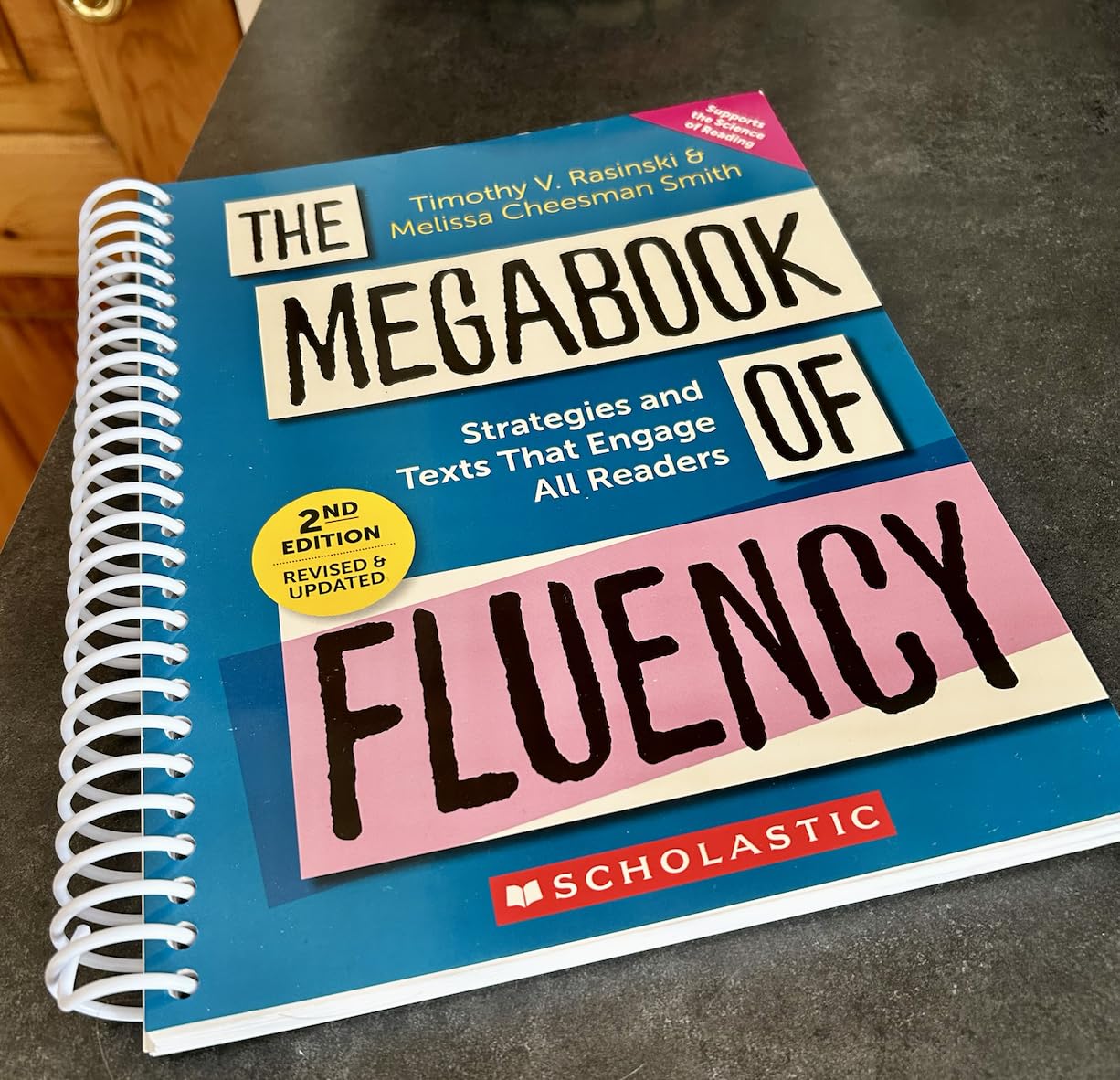 The Megabook of Fluency, 2nd Edition: Strategies and Texts to Engage All Readers customer photo 1