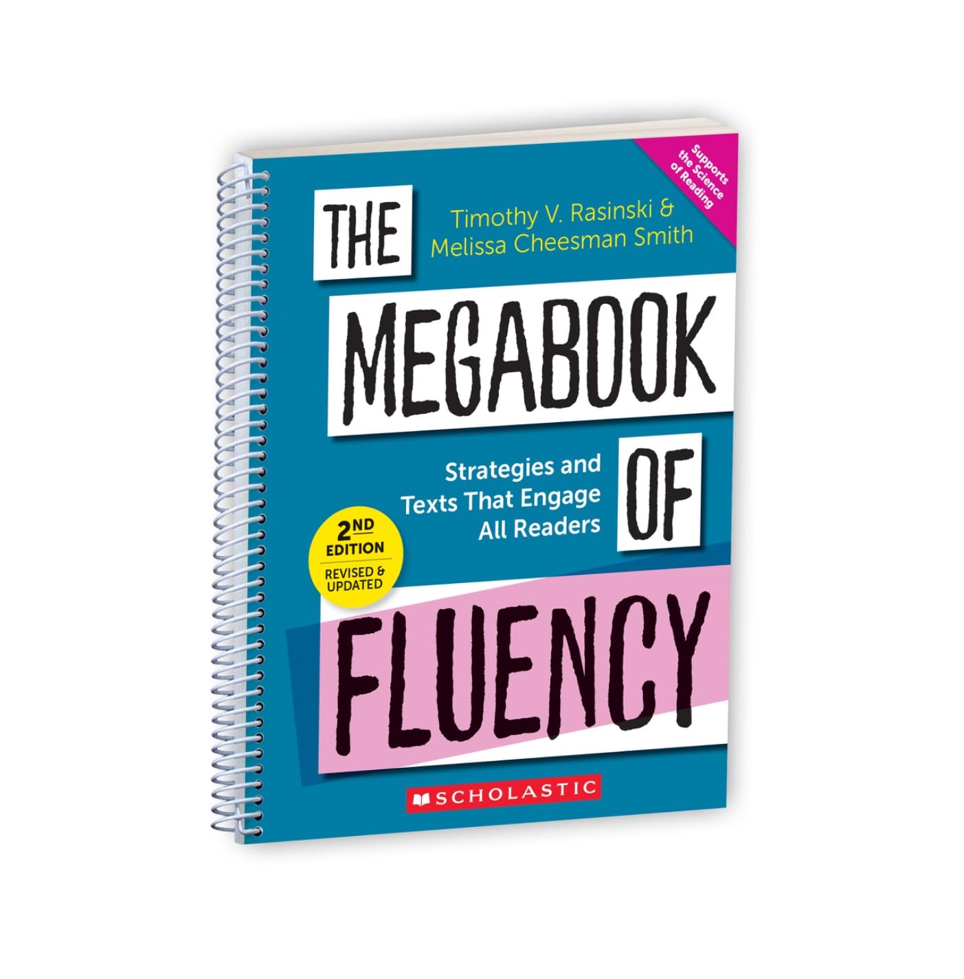The Megabook of Fluency, 2nd Edition: Strategies and Texts to Engage All Readers customer photo 2