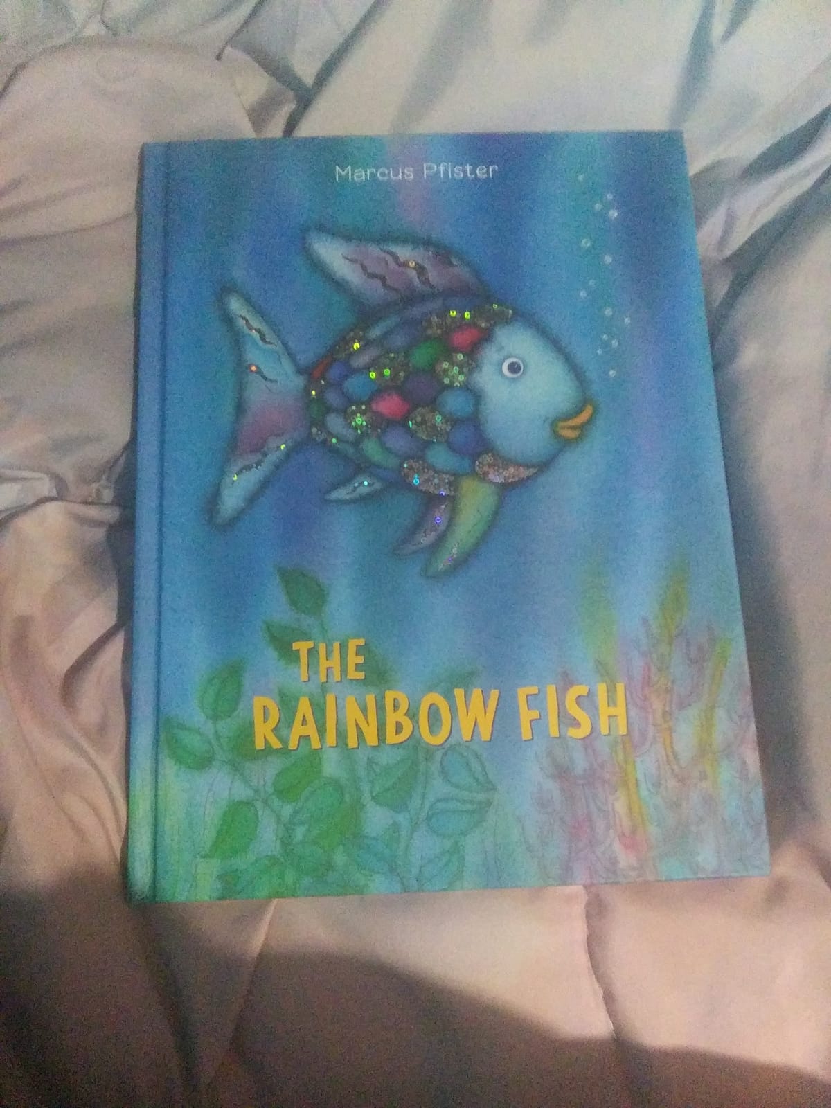 The Rainbow Fish customer photo 1