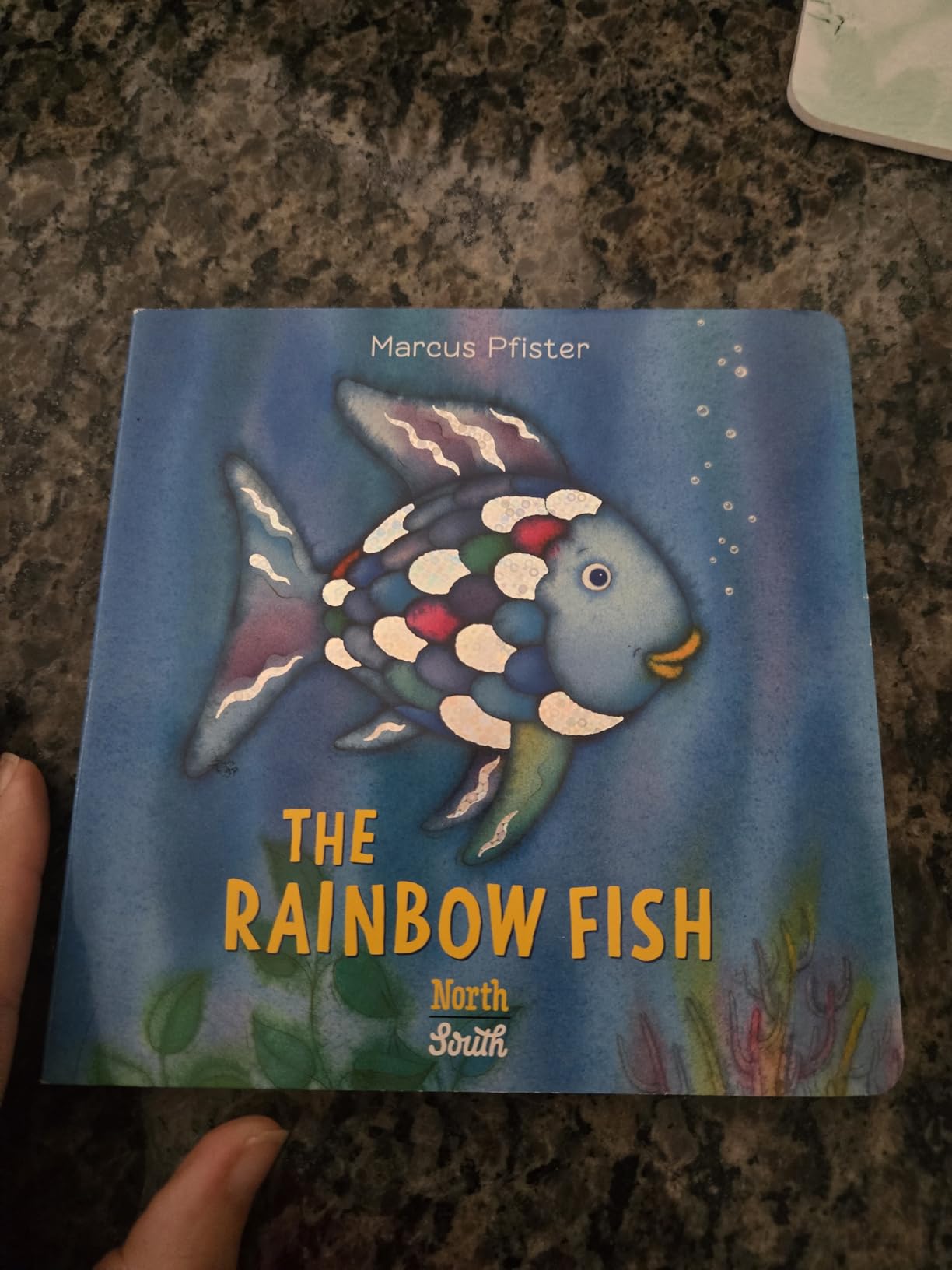 The Rainbow Fish customer photo 1