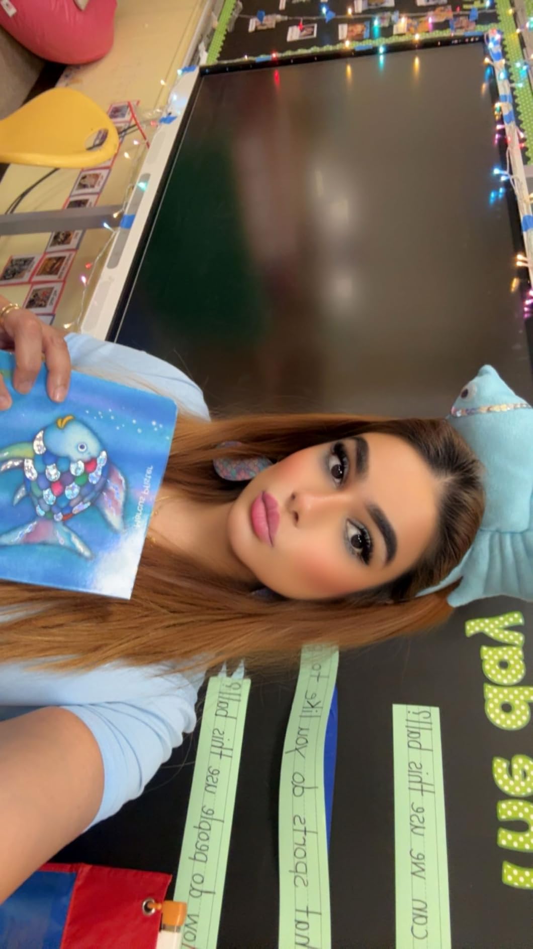 The Rainbow Fish customer photo 2