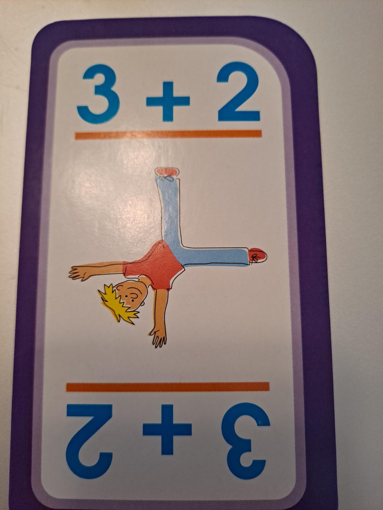 School Zone Math 1-2 4-Pack Flash Cards: 224 Cards, 1st Grade, 2nd Grade, Addition 0-12, Subtraction 0-12, Numbers 1-100, Math War Card Game, Numerical Order, Skip Counting, Ages 4+ customer photo 1