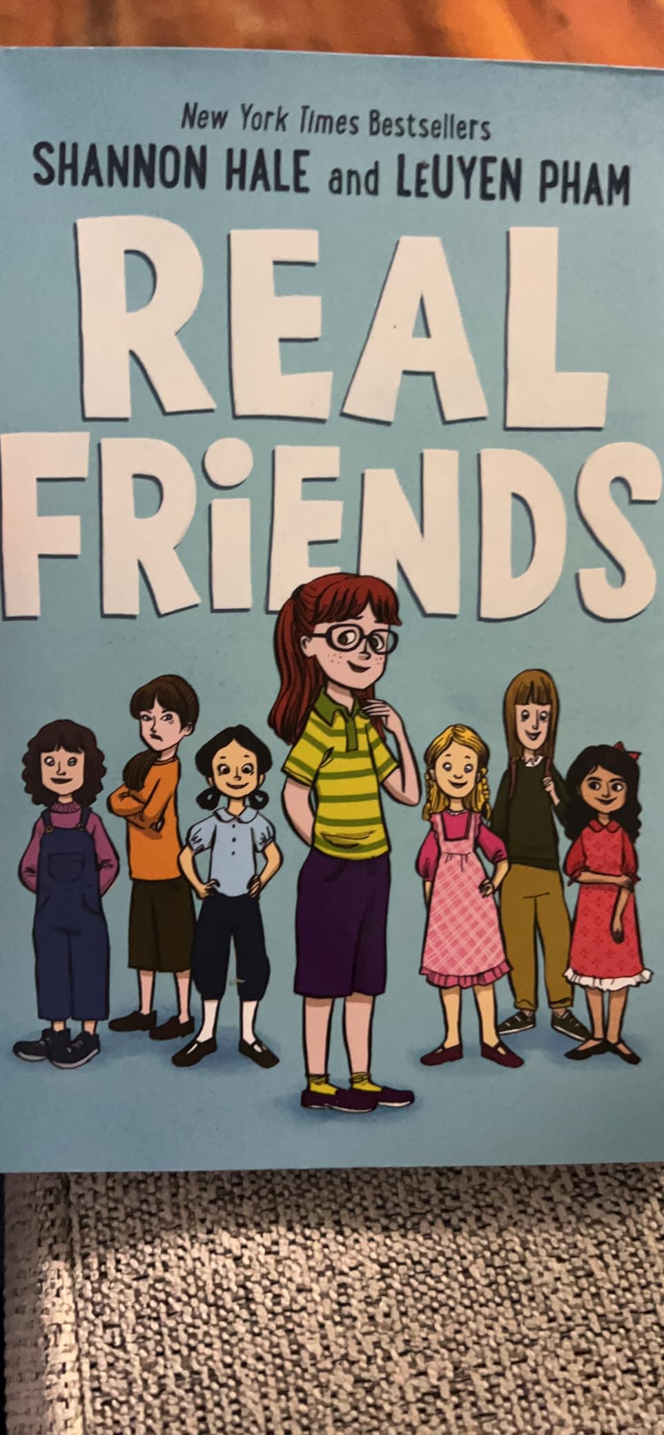 Real Friends customer photo 2