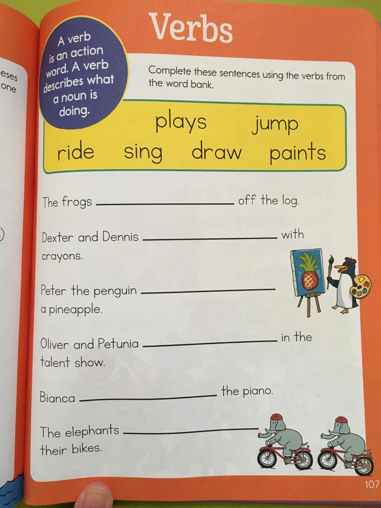First Grade Big Fun Workbook (Highlights) customer photo 1