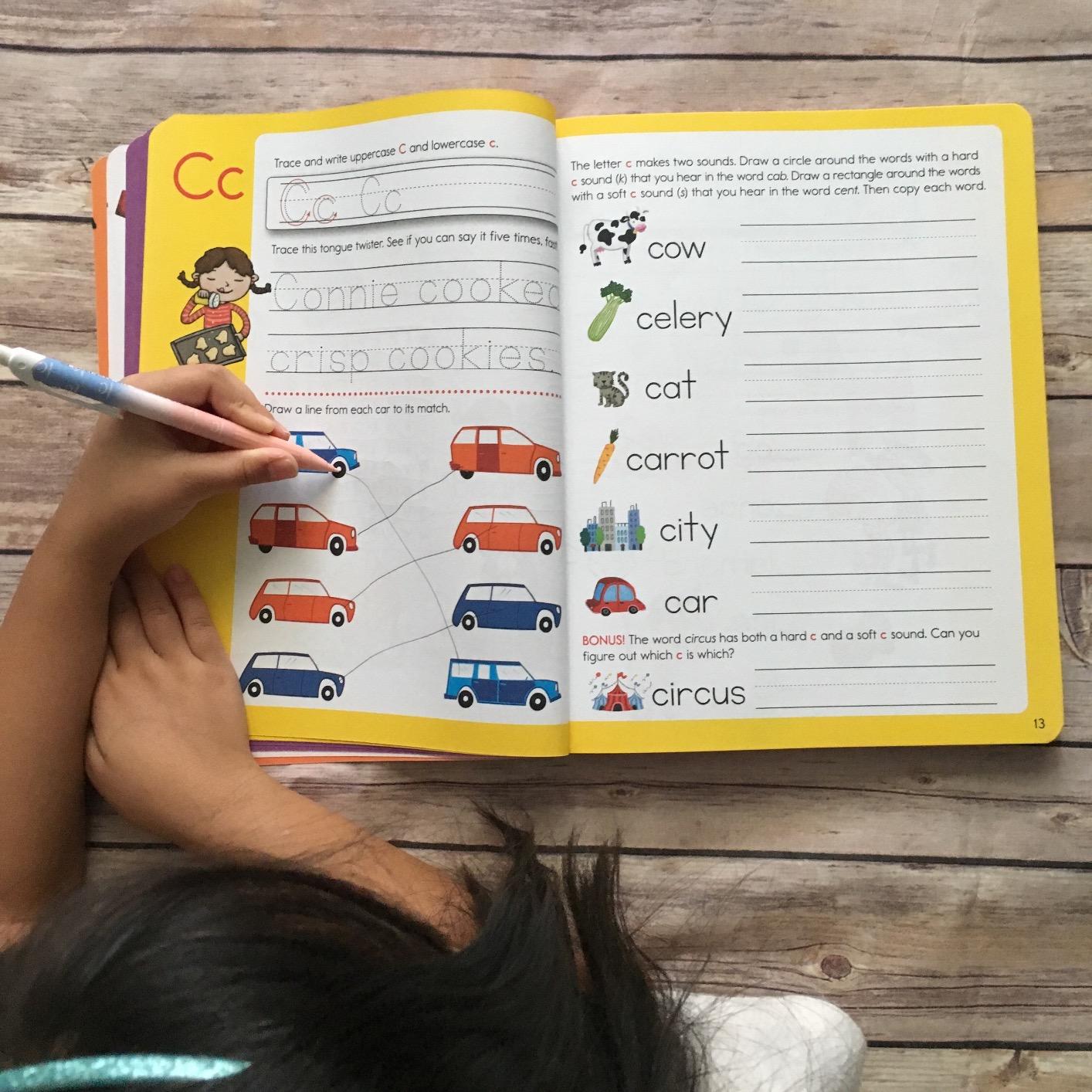 First Grade Big Fun Workbook (Highlights) customer photo 2