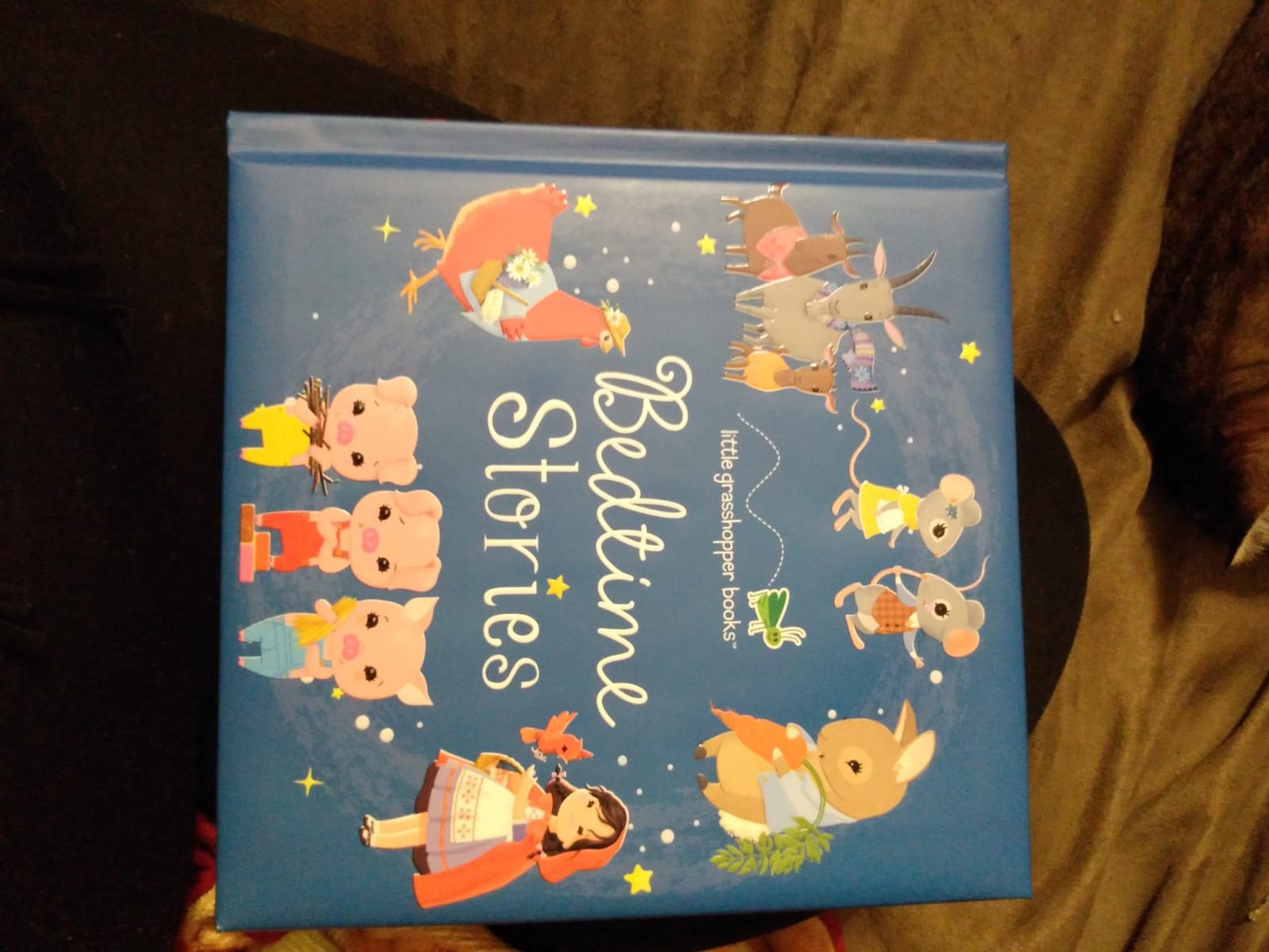Bedtime Stories (Treasury) customer photo 1